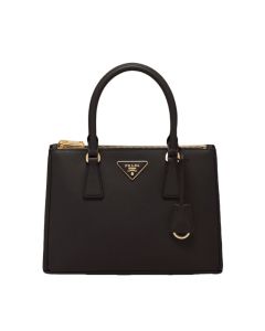 Medium Prada Galleria Saffiano leather bag