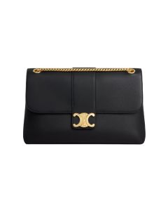 LARGE CELINE VICTOIRE BAG IN SUPPLE CALFSKIN