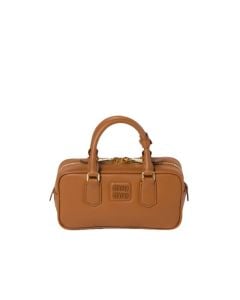 MIU MIU Arcadie leather bag