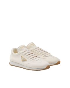 Prada Leather sneakers