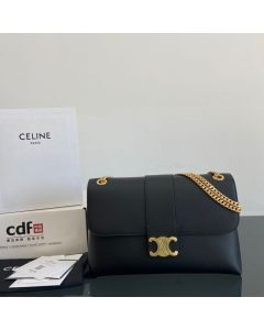 LARGE CELINE VICTOIRE BAG IN SUPPLE CALFSKIN