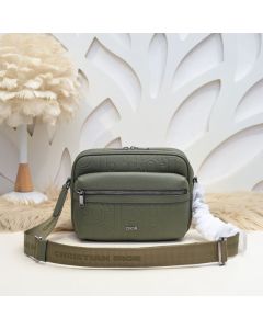 Dior Rider 2.0 Zipped Messenger Bag
