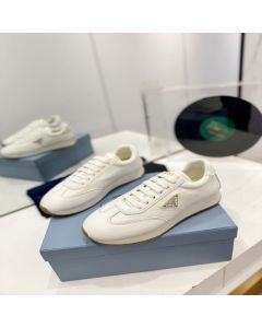 Prada Leather sneakers