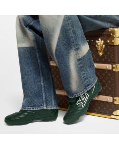 LV Footprint Soccer Sneaker