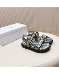  Dior act Sandal