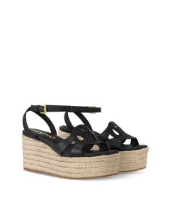 LV Isola Wedge Sandal