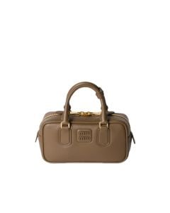 MIU MIU Arcadie leather bag