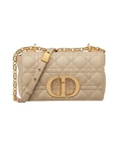 Small Dior Caro Bag