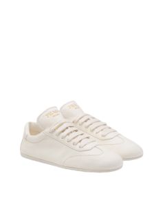 Prada Leather sneakers