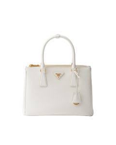 Medium Prada Galleria Saffiano leather bag
