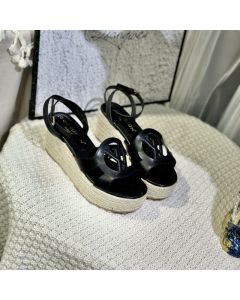 LV Isola Wedge Sandal