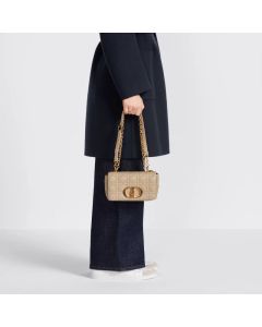 Small Dior Caro Bag