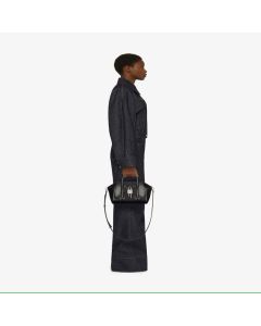 Givenchy Mini Antigona Lock bag in Box leather