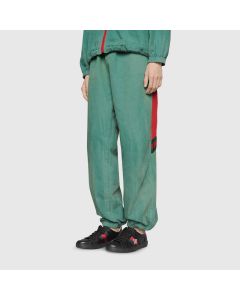 Gucci Men's Ace sneaker with embroidery