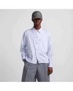 Christian Dior Couture Embroidered Shirt