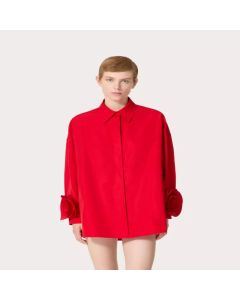 Valentino MICRO FAILLE JACKET