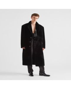 Prada Shearling coat