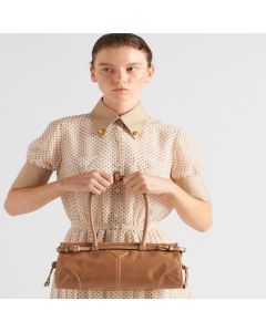 Prada Medium leather handbag