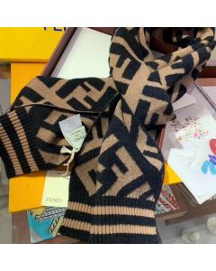 Fendi FF Scarf