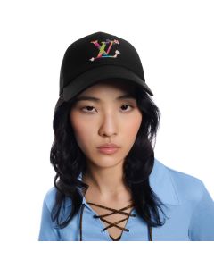 LV x TM Superflat Cap
