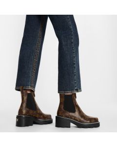 LV Beaubourg Ankle Boot