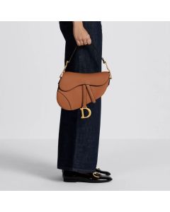 Dior Saddle Bag with Strap