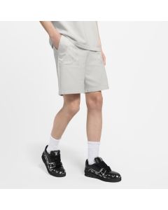 LV Shorts With Monogram Nylon Details