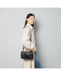 Gucci GG Marmont small shoulder bag