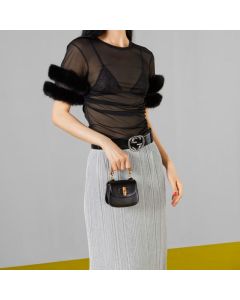 Gucci Bamboo 1947 super mini bag