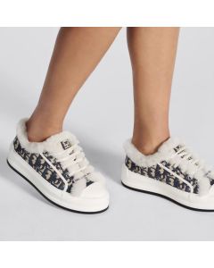 Walk'n'Dior Platform Sneaker