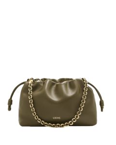 LOEWE Medium Flamenco purse in mellow nappa lambskin