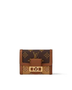 LV Dauphine Compact Wallet
