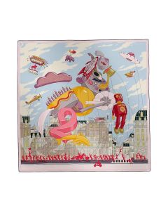Hermès Parade scarf 90
