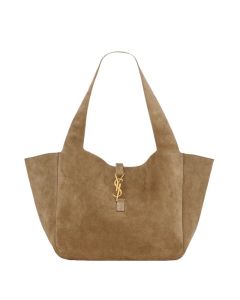 YSL LE 5 À 7 BEA in suede