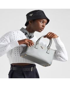 Medium Prada Galleria Saffiano leather bag