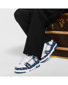 LV Trainer Sneaker