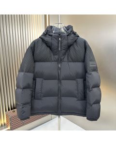 LV Down Blouson