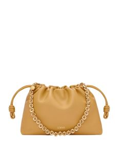 LOEWE Medium Flamenco purse in mellow nappa lambskin