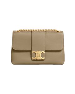 MEDIUM CELINE VICTOIRE BAG IN SUPPLE CALFSKIN