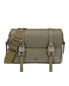 Dior Hit the Road Messenger Bag with Flap