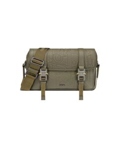 Dior Hit the Road Messenger Bag with Flap