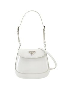 Prada Cleo brushed leather mini bag