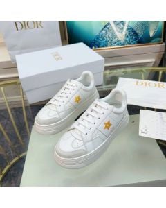 Dior Star Platform Sneaker