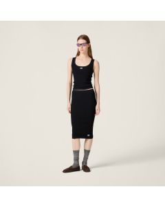 MIU MIU Viscose skirt