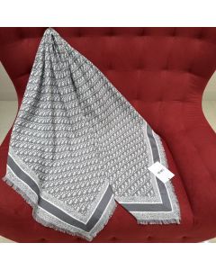 Dior Oblique Shawl