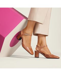 Hermes Kamilla 60 pump