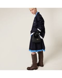 MIU MIU Leather boots