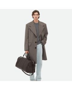 Bottega Veneta Intrecciato Cabin Duffle