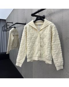 Dior Cannage Cardigan