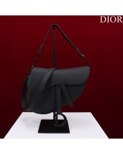 Dior Saddle Bag with Strap